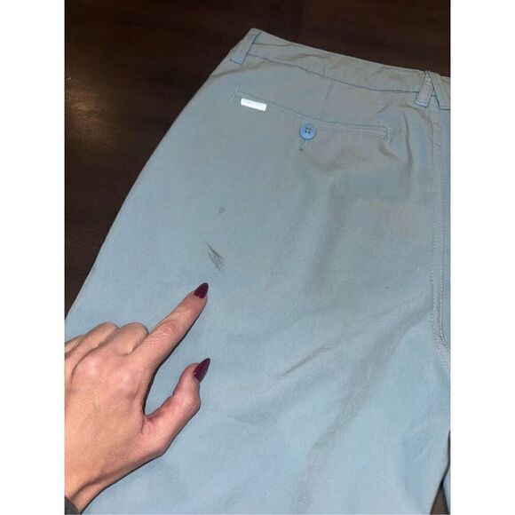 Free with bundle Light blue Quiksilver amphibian shorts (31) - Picture 4 of 8